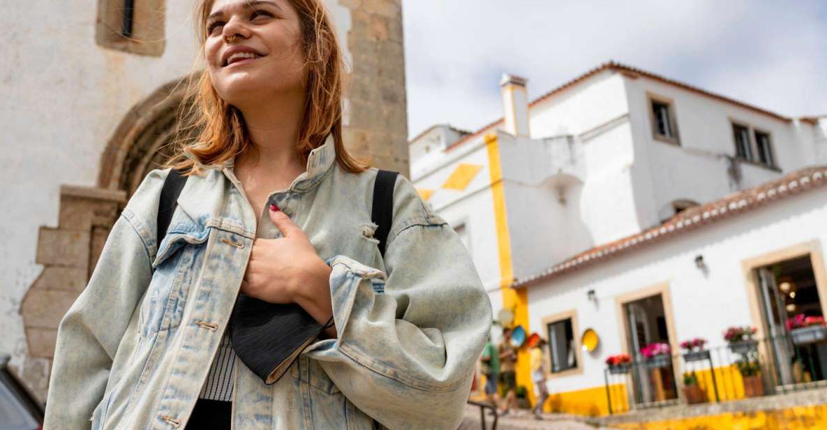 Heritage and History of Obidos – Private Walking Tour - Additional Main Stop Locations