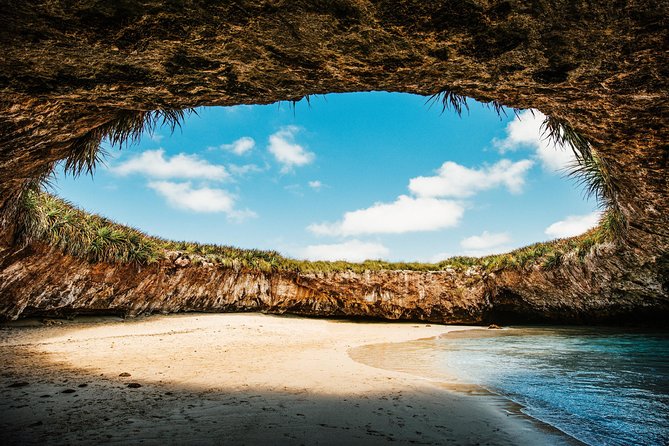 Hidden Beach - Marietas Islands - Booking Process and Pricing