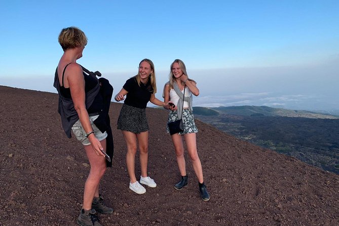 Hiking at 2800m on Mount Etna - Pricing and Booking Information