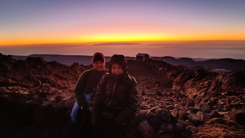 Hiking Summit of Teide by Night for a Sunrise and a Shadow - Common questions