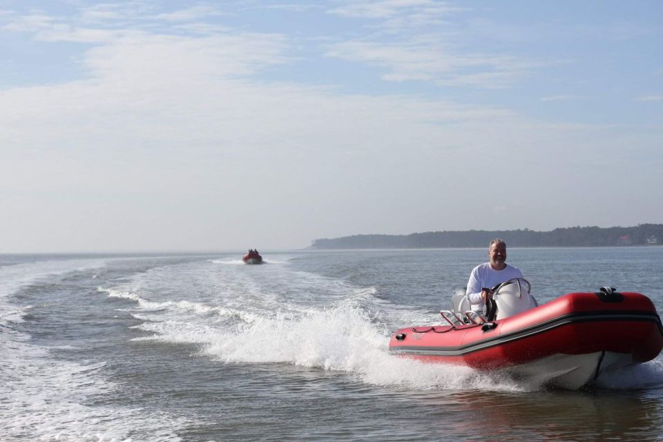 Hilton Head Island: Mini Boat Dolphin Tour - Final Words