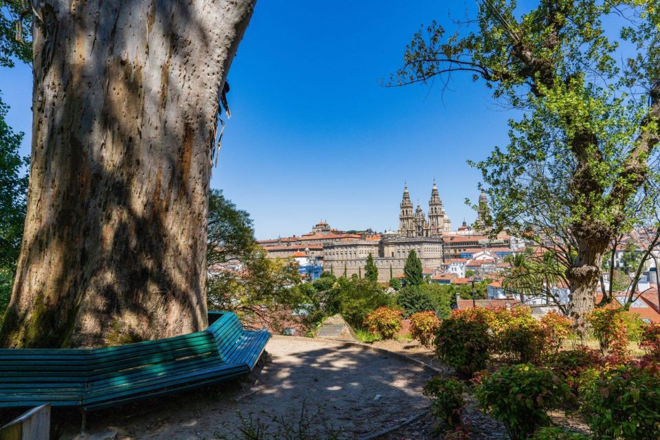 Historic Corners of Santiago De Compostela Walking Tour - Common questions