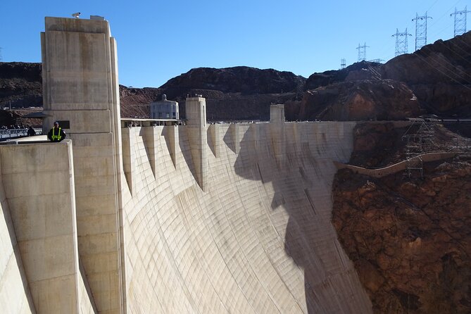 Hoover Dam, Lake Mead and Boulder City Tour With Private Option - Accessibility Information for Visitors