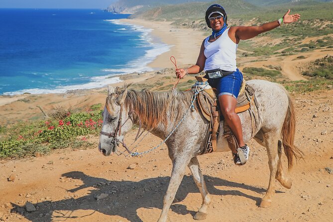 Horseback Riding Beach and Desert in Cabo by Cactus Tours Park - Cancellation Policy