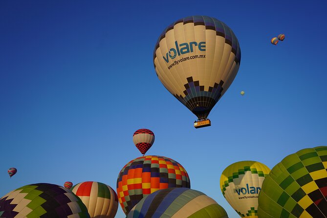 Hot Air Balloon Flight Over Teotihuacan, From Mexico City - Safety and Regulations