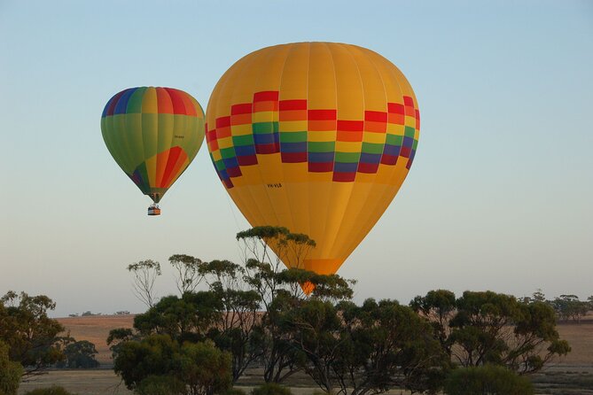 Hot Air Balloon Flight Over the Avon Valley Flight Only - Booking and Travel Tips