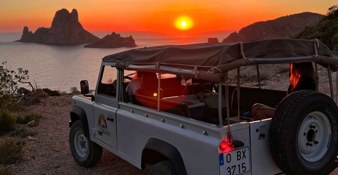 Ibiza: Combo Boat Trip, 4x4 Safari and Es Vedra Sunset Hike - Important Information