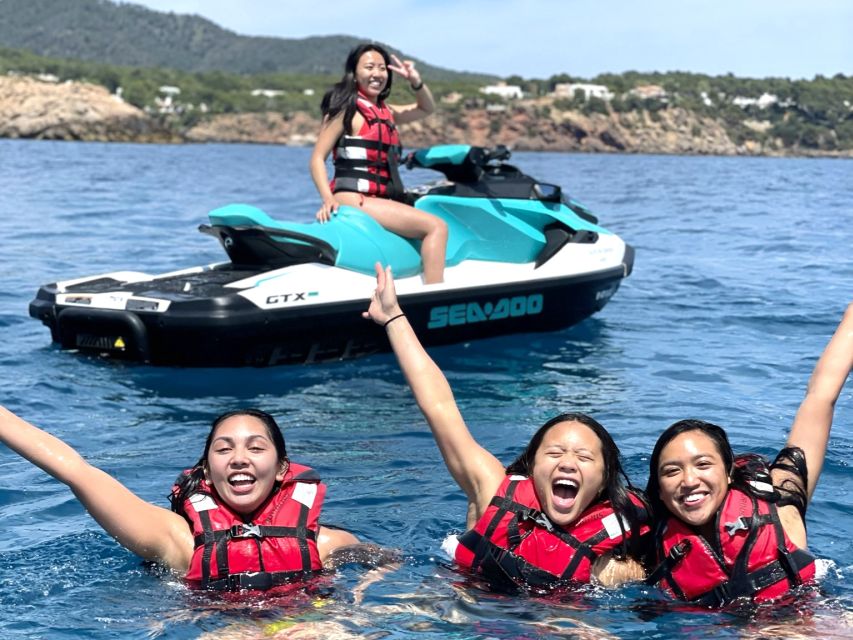 Ibiza: Private Jet Ski Tour With Instructor - Santa Eulalia - Important Information