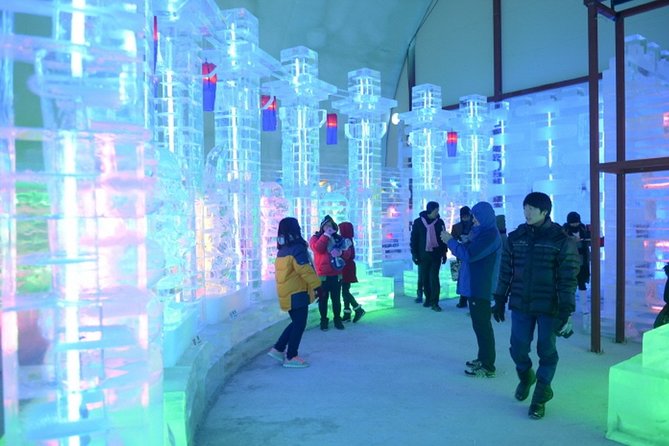 Ice Fishing Tour - Hwacheon Sancheoneo Ice Festival Day Trip From Seoul - Important Traveler Information