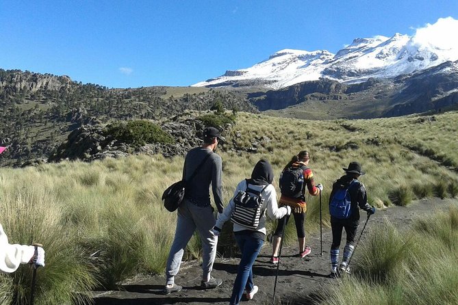 Iztaccihuatl Volcano Hike With an Alpinist - Directions