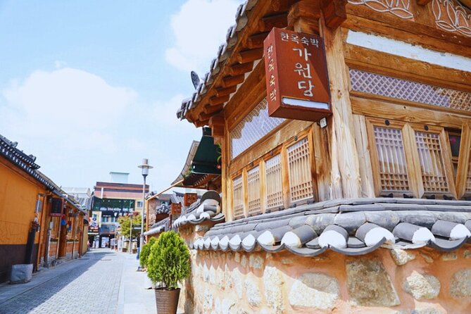 Jeonju Shuttle Bus Service & Hanbok Experience(From Seoul/Busan) - Hanbok Experience Information