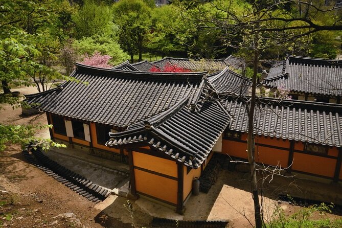 (K-STORY) Day Tour A Joseon Heritage Tour Namyangju - Tour Highlights and Itinerary