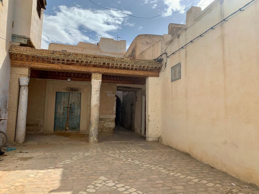 Kairouan: Indiana Jones Film Site Tour in Historic Old City - Tour Stops and Inclusions