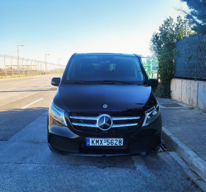 Kalamata Airport: Private Transfer to Costa Navarino - Arrival Experience With Chauffeur