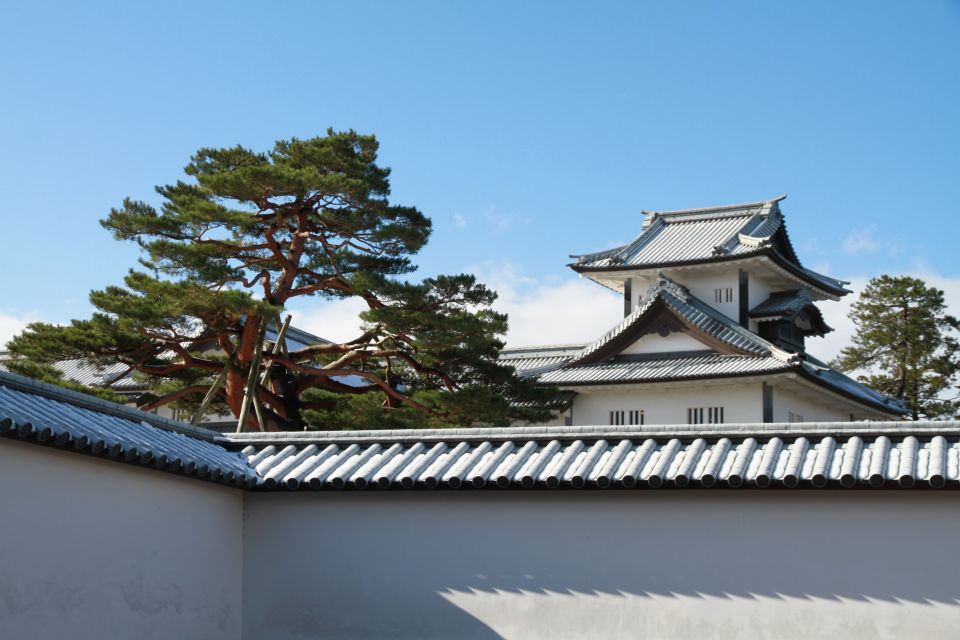 Kanazawa: Half-Day Private Guided Tour - Stellar Reviews & Ratings