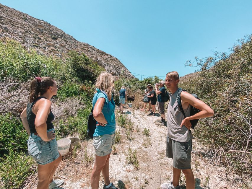 Karpathos: Easy Guided Nature and Culture Hike in Pigadia - Meeting Point
