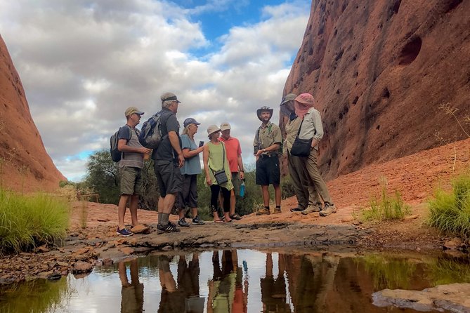 Kata Tjuta Small-Group Tour Including Sunrise and Breakfast - Essential Tour Information