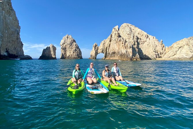 Kayak or Paddle Board and Snorkel to the Arch - Cancellation Policy and Reviews