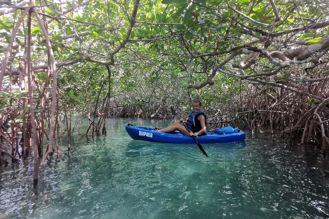 Kayak Tour in Laguna Nichupte Cancun - Nature Experience Offered