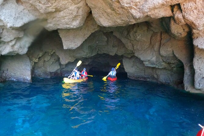 Kayaking Adventure Route With Snorkeling in Mogan Caves - Additional Information