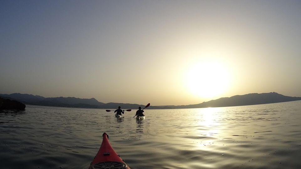 Kissamos: Sunset Kayak Tour to Shipwreck & Exclusive Beach - Customer Reviews