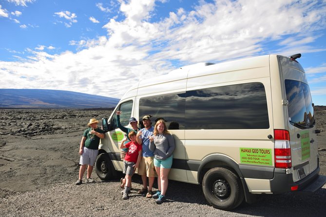 Kona Small-Group Volcanoes National Park Tour  - Big Island of Hawaii - Tour Highlights