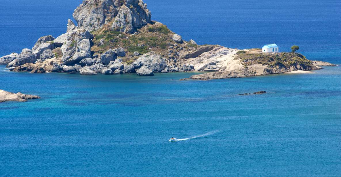 Kos: Kefalos Bay Boat Cruise With Fishing, Swimming, & Meal - Recent Traveler Feedback