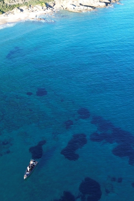 Koufonisi: Naxos, Schinousa, Iraklia Day Trip by Speedboat - Directions