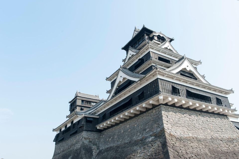 Kumamoto Castle: Audio Guide of Resilient Castle - Duration and Highlights