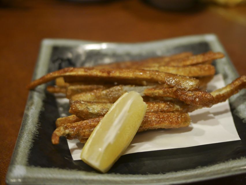 Kyoto: Casual Pontocho Evening Food Tour - Customer Reviews