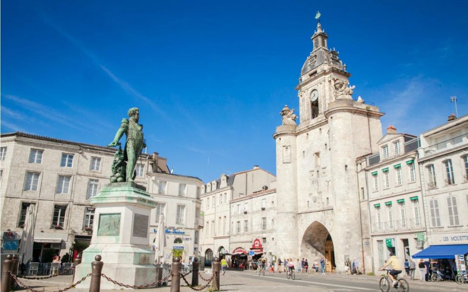 La Rochelle: Gems of The Port Quest Experience - Practical Information and Tips
