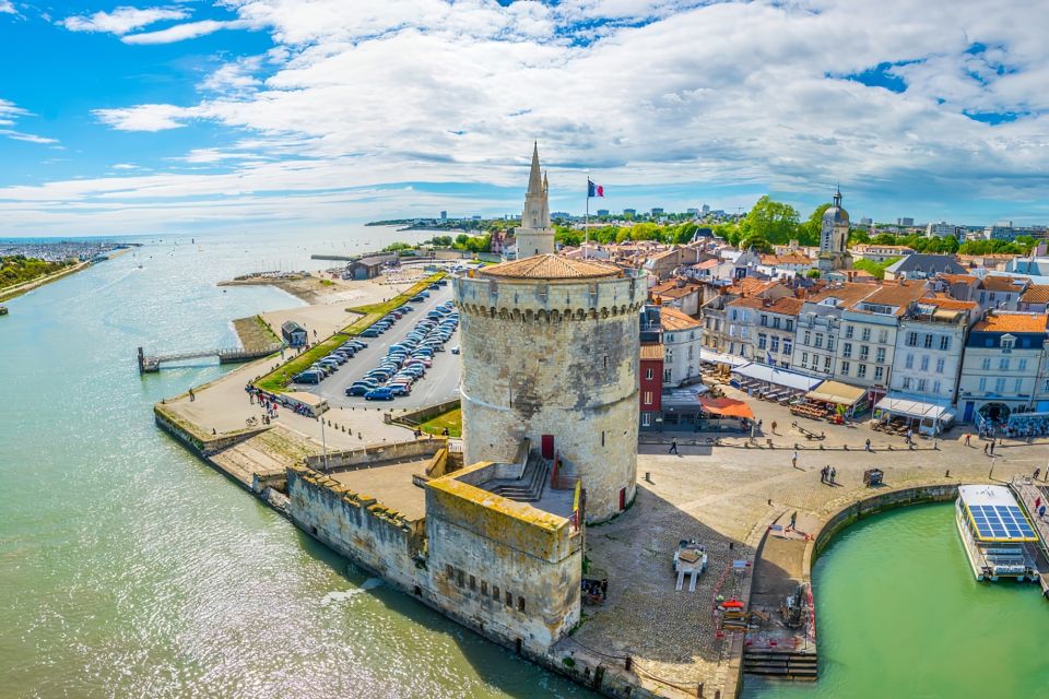 La Rochelle : The Digital Audio Guide - Why Choose This Guided Tour