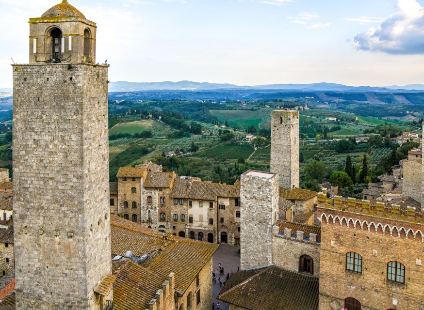 Lamborghini Tour: Siena and San Gimignano Tour From Florence - Important Information