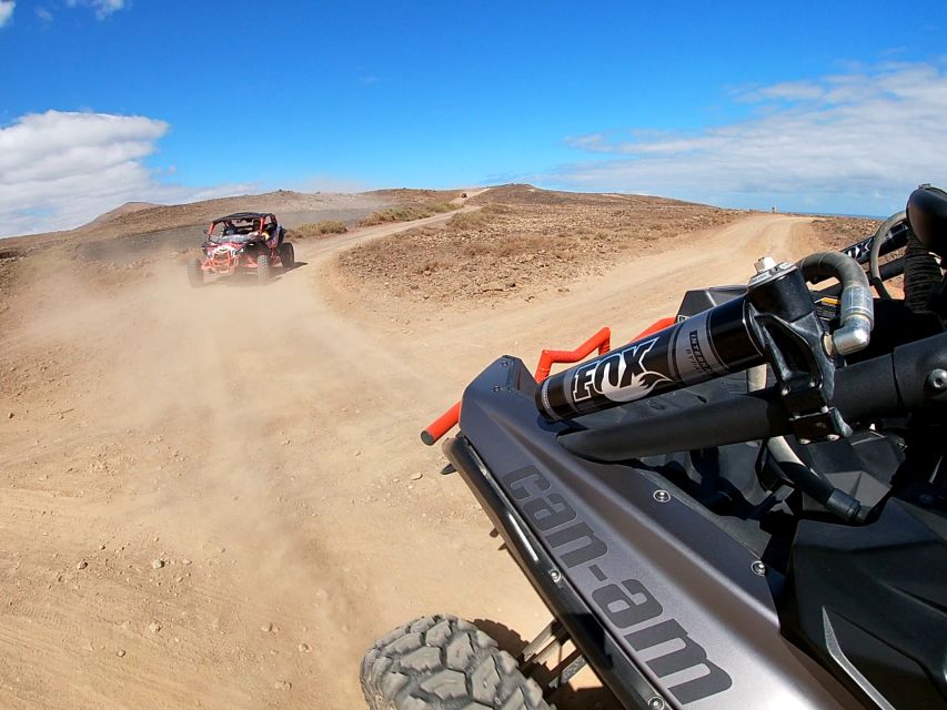 Lanzarote: 3-Hour Maverick Buggy Tour - Common questions