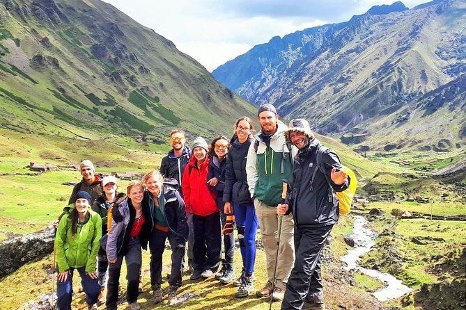 Lares Trek to Machu Picchu 4 Days With Panoramic Train - Panoramic Train Ride