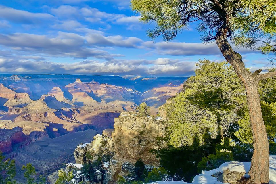 Las Vegas: Grand Canyon National Park South Rim Guided Tour - Additional Information