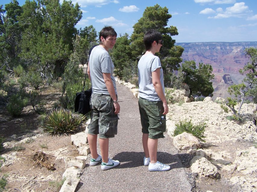 Las Vegas: Small Group South Rim Grand Canyon Walking Tour - Additional Information and Recommendations