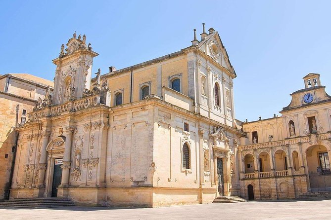 Lecce: Baroque and Underground Tour - Private Tour - Common questions