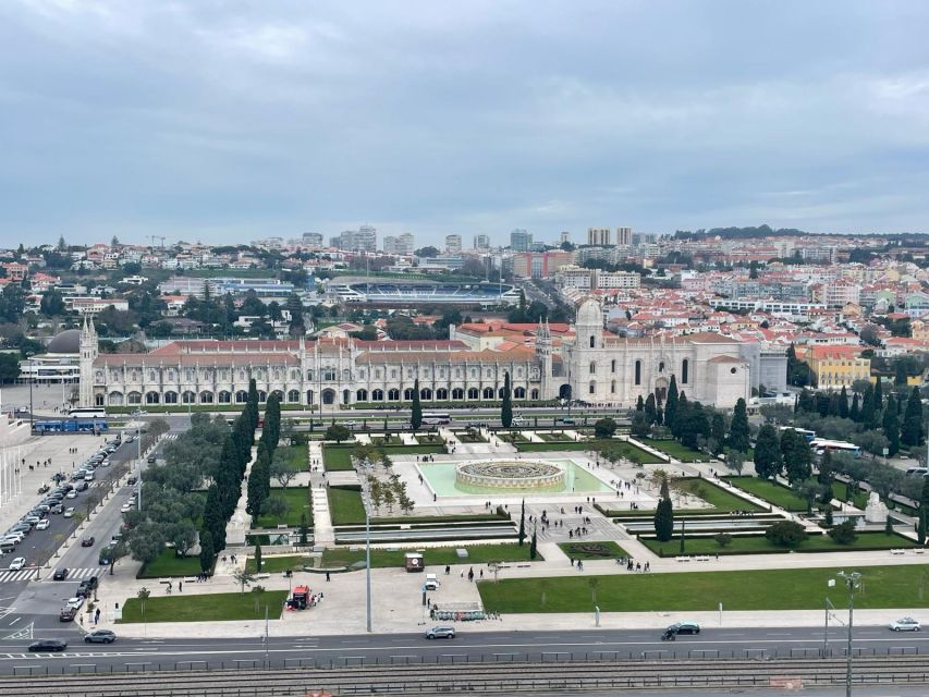 Lisbon City Tour: Alfama, New Town and Belém - Important Information