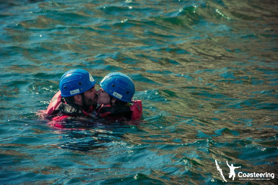 Lisbon: Coasteering Adventure Sesimbra/Arrábida Natural Park - Safety Measures and Equipment