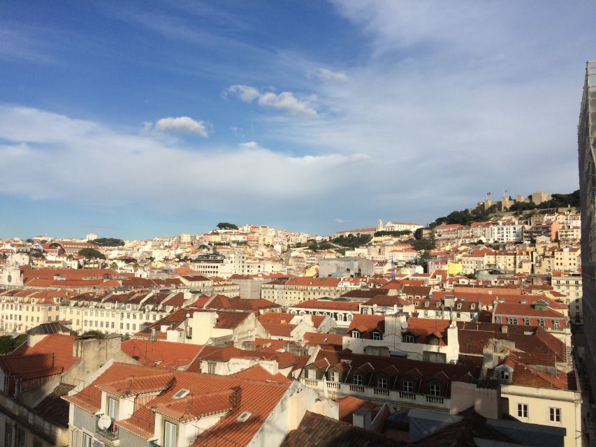 Lisbon: Design Your Guided Tour - Additional Tour Information