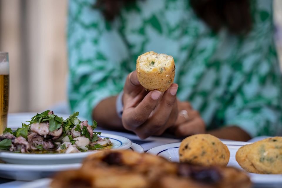 Lisbon: E-Bike Food Tour of Alfama and Old Town - Booking and Cancellation