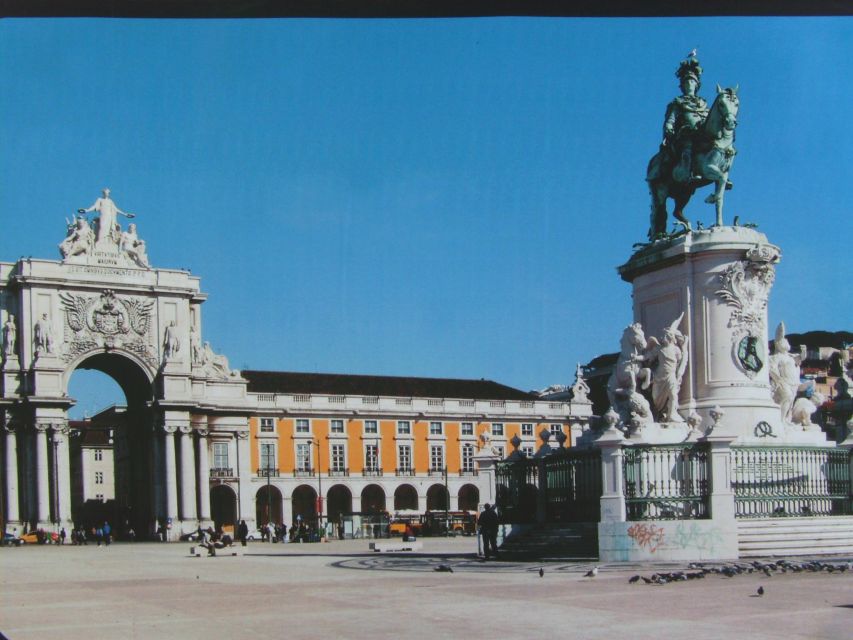 Lisbon: Full Day Private Sightseeing Tour - Booking Information