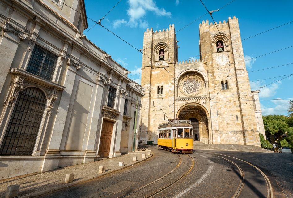 Lisbon: Private 4-Hour Tour - Booking Information