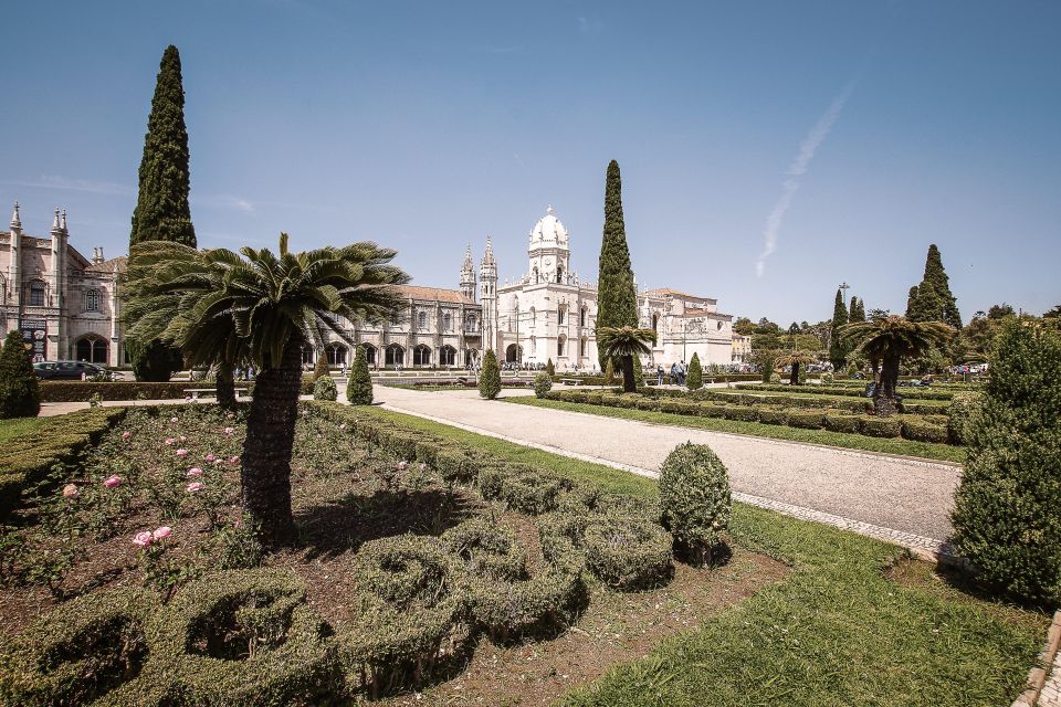 Lisbon: the City Where It All Started - Tour Highlights and Inclusions