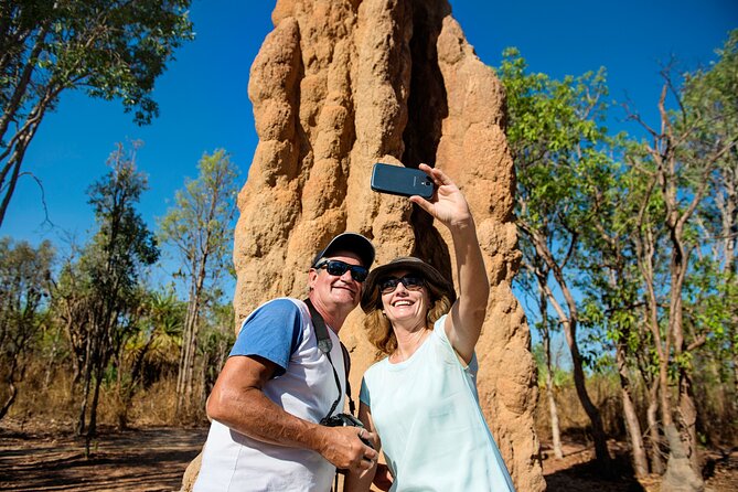 Litchfield National Park & Fogg Dam or Crocodile Cruise - Day Trip From Darwin - Meeting and Pickup Essentials