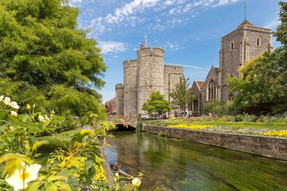 Literary & Cultural Heritage:Canterbury Private Walking Tour - Common questions