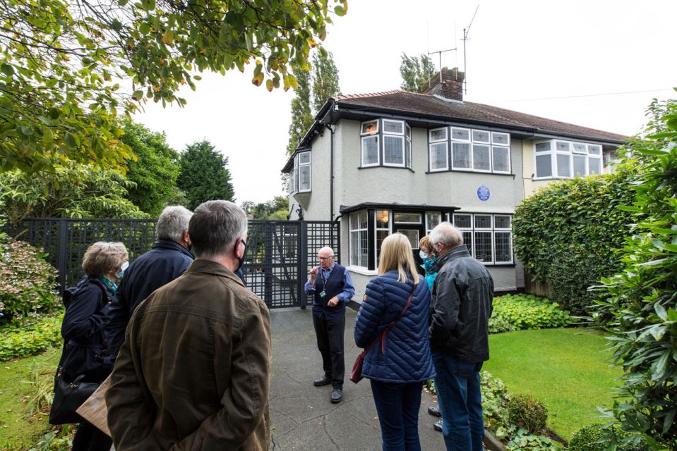 Liverpool: Beatles Childhood Homes Private Taxi Tour - Additional Information