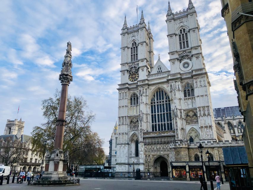 London: Churchill War Rooms & WW2 Westminster Private Tour - Pricing