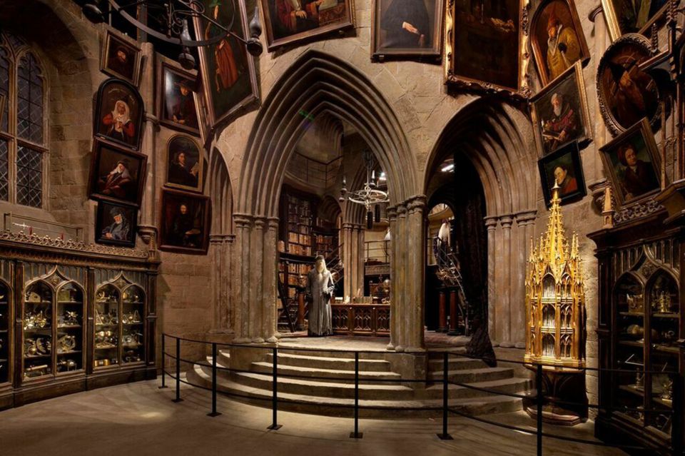 London: Harry Potter Studio Tour and Oxford Day Trip - Booking and Cancellation Policy